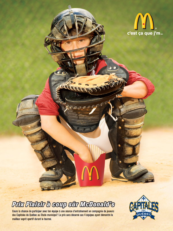 McDo-Catcher
